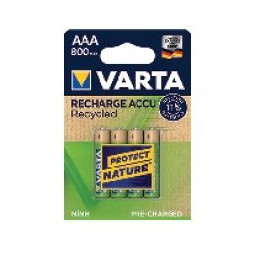 Accu rechargeable AAA/HR3 Bl4