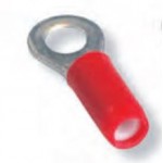 Bte 100 Cosses rouge 0,6mm2