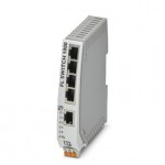 Switch Ethernet 5 ports RJ45