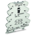 Amplificateur isolateur 24VDC ref. 857-400 Wago
