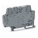 Borne relais miniature 1RT ref. 859-307 Wago