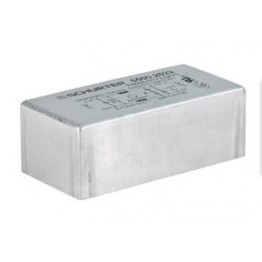 Filtre PCB FMAB-72 aluminium ref. 5500-2106 Schurter