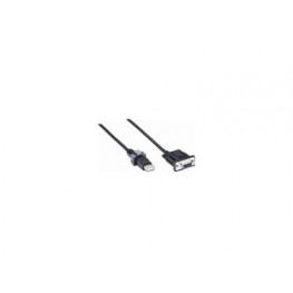 Câble RS232 pour IDMX60 ref. 6045196 Sick