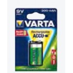 Accu rechargeable 9V V7/8H ref. V7/8H-56722 Varta
