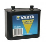 Pile spécifique Chlorure/Zinc ref. 4R25/2 Varta