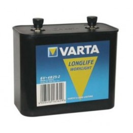 Pile spécifique Chlorure/Zinc ref. 4R25/2 Varta