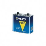 Pile spécifique Chlorure/Zinc ref. 4R25/2METAL Varta