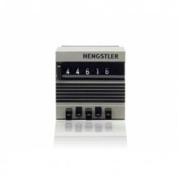 Préselecteur 5 chiffres 24VDC ref. 0446164 Hengstler